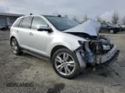 ✅ 2014 Ford Edge Limited • VIN: 2FMDK3K95EBA90482 • Lot: 43165415. Wystawiony na Copart z przebiegiem 142 917 mil. Bezpłatny archiwum sprzedaży aukcyjnych z USA i szczegółowy raport historii pojazdu na DreamBid. Zdjęcie 4.