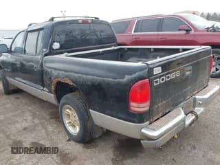 ✅ 2000 Dodge Dakota Sport • VIN: 1B7GL2AX4YS607628 • Lot: 41115728. Wystawiony na IAAI z przebiegiem Nie podano. Bezpłatny archiwum sprzedaży aukcyjnych z USA i szczegółowy raport historii pojazdu na DreamBid. Zdjęcie 3.