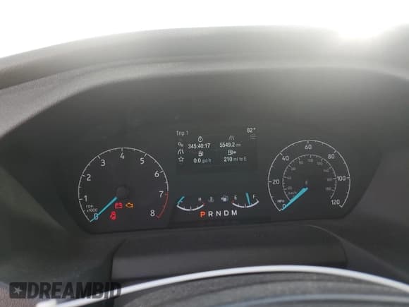 ✅ 2024 Ford Transit Cargo • VIN: 1FTYE1Y83RKA09653 • Lot: 50869985. Listed on Copart with 5,549 mi. Free auction sales archive from the USA and detailed vehicle history report at DreamBid. Image 9.