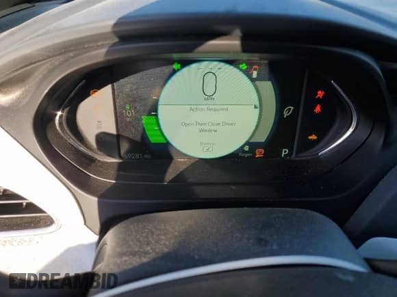 2019 Chevrolet Bolt EV LT z VIN 1G1FY6S05K4102496, wystawiony jako Copart lot #45402344 z przebiegiem 59 281 mil mil oraz . Historia ofert i sprzedaży dostępna na DreamBid. Obrazek 9.