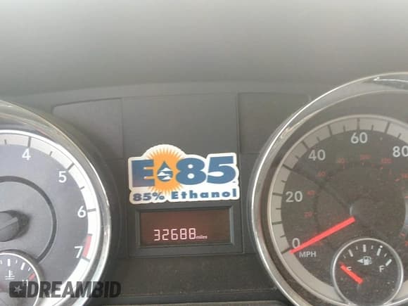 ✅ 2012 Ram Cargo Van • VIN: 2C4JDGAG4CR336516 • Lot: 41944853. Listed on IAAI with 32,688 mi. Free auction sales archive from the USA and detailed vehicle history report at DreamBid. Image 7.