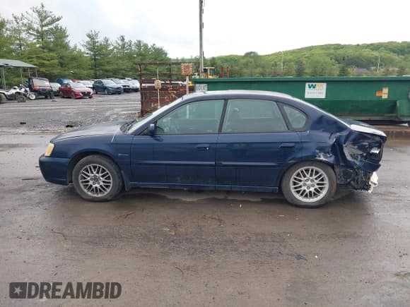 ✅ 2004 Subaru Legacy L • VIN: 4S3BE625847210350 • Lot: 42221639. Listed on IAAI with 167,126 mi. Free auction sales archive from the USA and detailed vehicle history report at DreamBid. Image 15.