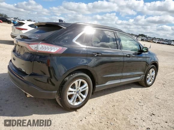✅ 2017 Ford Edge SEL • VIN: 2FMPK3J93HBB61648 • Lot: 81611715. Wystawiony na Copart z przebiegiem 89 357 mil. Bezpłatny archiwum sprzedaży aukcyjnych z USA i szczegółowy raport historii pojazdu na DreamBid. Zdjęcie 3.