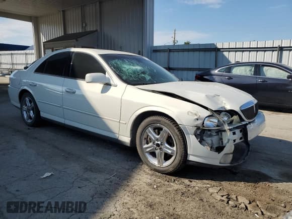 ✅ 2002 Lincoln LS w/Base Pkg • VIN: 1LNHM87A72Y695419 • Lot: 72005985. Wystawiony na Copart z przebiegiem 133 438 mil. Bezpłatny archiwum sprzedaży aukcyjnych z USA i szczegółowy raport historii pojazdu na DreamBid. Zdjęcie 4.