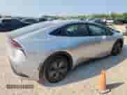 2024 Toyota Prius LE with VIN JTDACAAU6R3026505, listed as a Copart auction lot 81118085 with 40,588 mi miles and Salvage title. Bid and sale history available at DreamBid. Image 3.