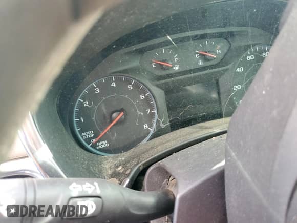 2020 Chevrolet Equinox LS с VIN 3GNAXHEV5LS719283, выставлен на аукционе Copart как лот 70835865 с пробегом Не указан миль и Списание • Salvage title. История ставок и продаж доступна на DreamBid. Изображение 9.