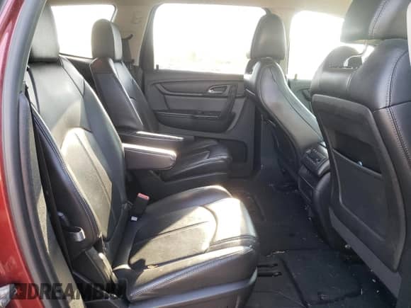 2017 Chevrolet Traverse LT с VIN 1GNKRHKD1HJ228485, выставлен на аукционе Copart как лот 80325335 с пробегом 141 157 миль миль и Списание • Salvage title. История ставок и продаж доступна на DreamBid. Изображение 11.