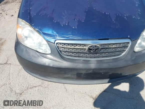 ✅ 2006 Toyota Corolla CE • VIN: 1NXBR32E26Z703721 • Lot: 43447556. Listed on IAAI with 299,999 mi. Free auction sales archive from the USA and detailed vehicle history report at DreamBid. Image 6.