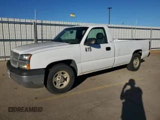 ✅ 2004 Chevrolet Silverado 1500 LS • VIN: 1GCEC14T24Z279976 • Лот: 80688814. Опубликован ранее на Copart с пробегом 169 520 миль. Бесплатный доступ к архиву аукционных продаж из США и подробный отчёт об истории автомобиля на DreamBid. Изображение 1.
