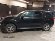 ✅ 2017 Chevrolet Equinox LT • VIN: 2GNALCEK0H1552273 • Lot: 41143286. Listed on IAAI with 164,654 mi. Free auction sales archive from the USA and detailed vehicle history report at DreamBid. Image 14.