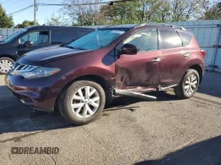 ✅ 2014 Nissan Murano SV • VIN: JN8AZ1MW2EW513533 • Lot: 82443925. Wystawiony na Copart z przebiegiem 81 744 mil. Bezpłatny archiwum sprzedaży aukcyjnych z USA i szczegółowy raport historii pojazdu na DreamBid. Zdjęcie 1.