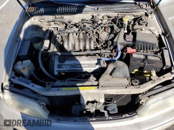 ✅ 1999 Infiniti I30 • VIN: JNKCA21A4XT758993 • Lot: 88368205. Listed on Copart with 146,582 mi. Free auction sales archive from the USA and detailed vehicle history report at DreamBid. Image 11.