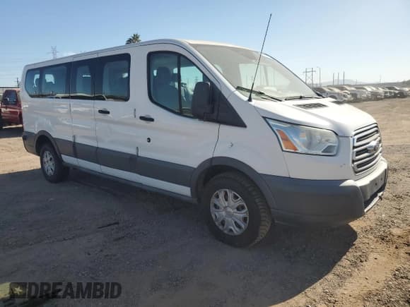 ✅ 2017 Ford Transit XL • VIN: 1FBZX2ZM8HKA52436 • Lot: 92472185. Wystawiony na Copart z przebiegiem 184 439 mil. Bezpłatny archiwum sprzedaży aukcyjnych z USA i szczegółowy raport historii pojazdu na DreamBid. Zdjęcie 4.