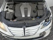 ✅ 2013 Hyundai Genesis 3.8L • VIN: KMHGC4DD9DU250308 • Lot: 59098725. Listed on Copart with 137,480 mi. Free auction sales archive from the USA and detailed vehicle history report at DreamBid. Image 11.