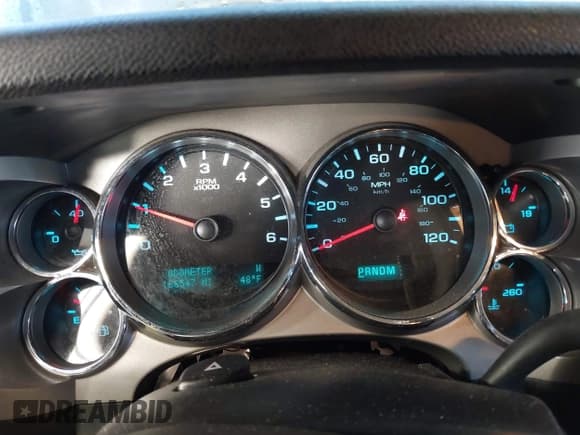 ✅ 2011 GMC Sierra 1500 SLE • VIN: 1GTR2VE30BZ398536 • Лот: 43562628. Опубликован ранее на IAAI с пробегом 166 547 миль. Бесплатный доступ к архиву аукционных продаж из США и подробный отчёт об истории автомобиля на DreamBid. Изображение 7.