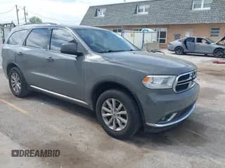 ✅ 2019 Dodge Durango SXT Plus • VIN: 1C4RDJAG9KC645325 • Lot: 42221279. Wystawiony na IAAI z przebiegiem 79 666 mil. Bezpłatny archiwum sprzedaży aukcyjnych z USA i szczegółowy raport historii pojazdu na DreamBid. Zdjęcie 1.