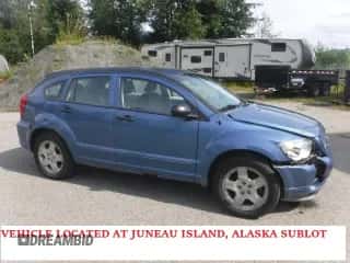 2007 Dodge Caliber SXT с VIN 1B3HB48B37D381082, выставлен на аукционе Copart как лот 65868924 с пробегом 84 572 миль миль и Списание • Salvage title. История ставок и продаж доступна на DreamBid. Изображение 1.