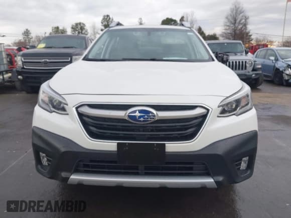 ✅ 2022 Subaru Outback Touring • VIN: 4S4BTAPC5N3157370 • Lot: 43767957. Listed on IAAI with 19,164 mi. Free auction sales archive from the USA and detailed vehicle history report at DreamBid. Image 12.