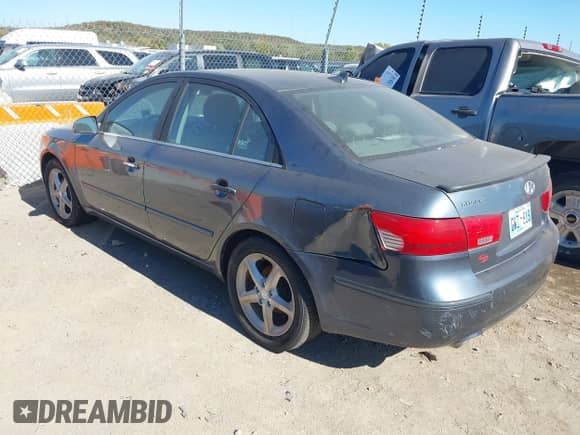 2010 Hyundai Sonata Limited z VIN 5NPEU4AF6AH602944, wystawiony jako IAAI lot #43566504 z przebiegiem 198 596 mil mil oraz . Historia ofert i sprzedaży dostępna na DreamBid. Obrazek 3.