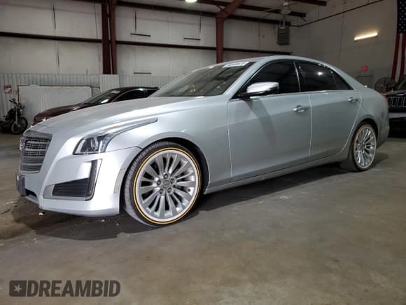 ✅ 2018 Cadillac CTS Luxury RWD • VIN: 1G6AR5SXXJ0127425 • Lot: 86588615. Listed on Copart with 69,990 mi. Free auction sales archive from the USA and detailed vehicle history report at DreamBid. Image 1.