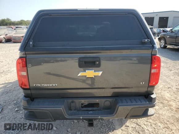 ✅ 2016 Chevrolet Colorado 4WD LT • VIN: 1GCGTCE39G1207033 • Lot: 75758154. Wystawiony na Copart z przebiegiem 225 597 mil. Bezpłatny archiwum sprzedaży aukcyjnych z USA i szczegółowy raport historii pojazdu na DreamBid. Zdjęcie 6.