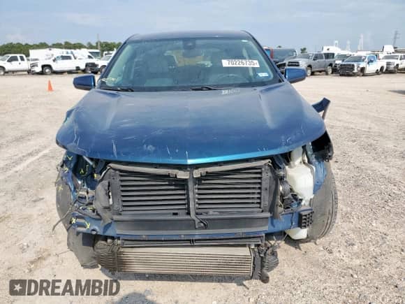 2020 Chevrolet Equinox LT с VIN 2GNAXJEV6L6133620, выставлен на аукционе Copart как лот 70226735 с пробегом 100 598 миль миль и Списание • Salvage title. История ставок и продаж доступна на DreamBid. Изображение 5.