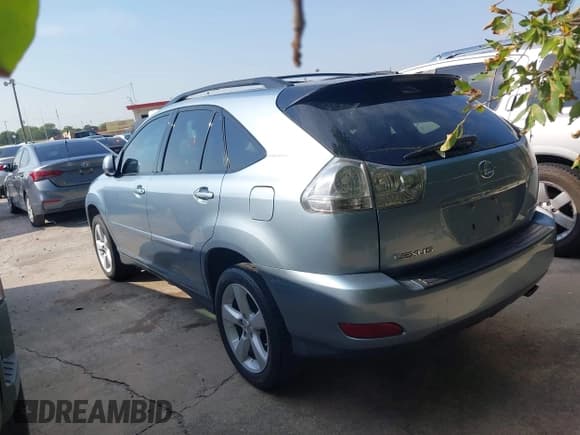 ✅ 2007 Lexus RX 350 • VIN: 2T2GK31U77C026599 • Lot: 43029176. Wystawiony na IAAI z przebiegiem 212 032 mil. Bezpłatny archiwum sprzedaży aukcyjnych z USA i szczegółowy raport historii pojazdu na DreamBid. Zdjęcie 3.