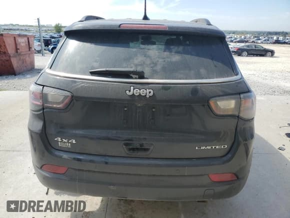 ✅ 2022 Jeep Compass Limited • VIN: 3C4NJDCB5NT109717 • Lot: 80511335. Wystawiony na Copart z przebiegiem Nie podano. Bezpłatny archiwum sprzedaży aukcyjnych z USA i szczegółowy raport historii pojazdu na DreamBid. Zdjęcie 6.