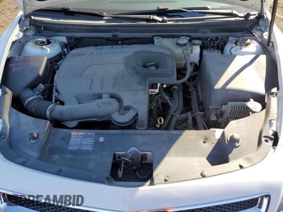 2012 Chevrolet Malibu 1LT with VIN 1G1ZC5E03CF210915, listed as a Copart auction lot 85529255 with 120,761 mi miles and Salvage title. Bid and sale history available at DreamBid. Image 11.