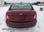 ✅ 2008 Hyundai Accent GLS • VIN: KMHCN46C58U259977 • Лот: 44993515. Опубликован ранее на Copart с пробегом 178 854 миль. Бесплатный доступ к архиву аукционных продаж из США и подробный отчёт об истории автомобиля на DreamBid. Изображение 6.