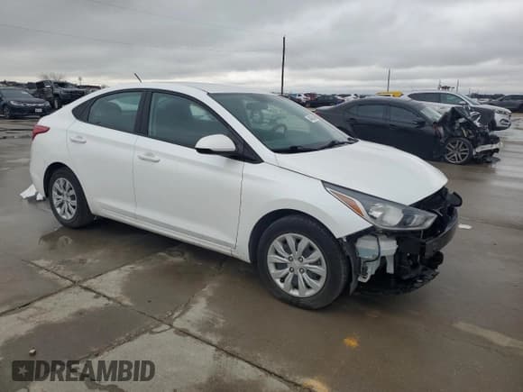 ✅ 2021 Hyundai Accent SE • VIN: 3KPC24A66ME149432 • Лот: 44263445. Опубликован ранее на Copart с пробегом 80 692 миль. Бесплатный доступ к архиву аукционных продаж из США и подробный отчёт об истории автомобиля на DreamBid. Изображение 4.