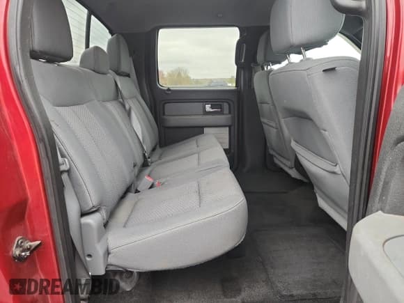 ✅ 2013 Ford F-150 Lariat • VIN: 1FTFW1ET9DKE98498 • Lot: 87105125. Wystawiony na Copart z przebiegiem 119 167 mil. Bezpłatny archiwum sprzedaży aukcyjnych z USA i szczegółowy raport historii pojazdu na DreamBid. Zdjęcie 10.