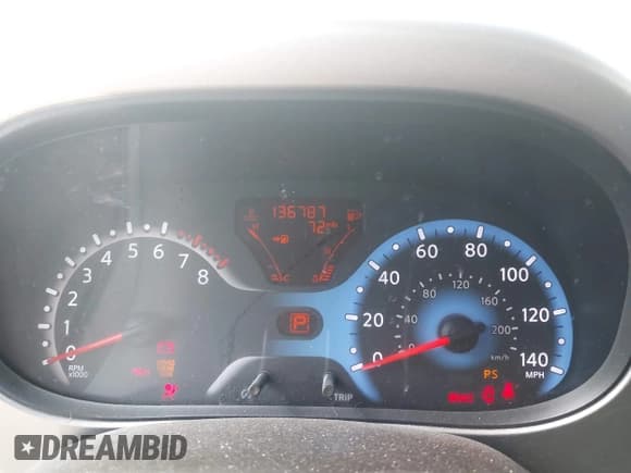 ✅ 2009 Nissan Cube S • VIN: JN8AZ28R49T116228 • Лот: 42595546. Опубликован ранее на IAAI с пробегом 136 787 миль. Бесплатный доступ к архиву аукционных продаж из США и подробный отчёт об истории автомобиля на DreamBid. Изображение 7.