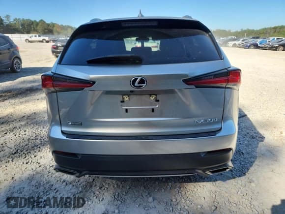 ✅ 2020 Lexus NX 300 F Sport • VIN: JTJJARBZXL5006409 • Лот: 86744705. Опубликован ранее на Copart с пробегом 61 942 миль. Бесплатный доступ к архиву аукционных продаж из США и подробный отчёт об истории автомобиля на DreamBid. Изображение 6.