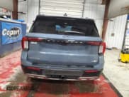 ✅ 2025 Ford Explorer Active • VIN: 1FMUK8DH7SGC04746 • Lot: 91765415. Listed on Copart with 8,589 mi. Free auction sales archive from the USA and detailed vehicle history report at DreamBid. Image 6.