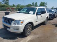 ✅ 2008 Ford Explorer Limited • VIN: 1FMEU75E78UA57156 • Lot: 42895715. Wystawiony na IAAI z przebiegiem 215 365 mil. Bezpłatny archiwum sprzedaży aukcyjnych z USA i szczegółowy raport historii pojazdu na DreamBid. Zdjęcie 2.