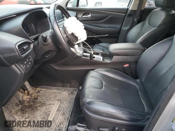 ✅ 2020 Hyundai Santa Fe SEL • VIN: 5NMS3CAD0LH254346 • Lot: 82767273. Wystawiony na Copart z przebiegiem 73 724 mil. Bezpłatny archiwum sprzedaży aukcyjnych z USA i szczegółowy raport historii pojazdu na DreamBid. Zdjęcie 7.