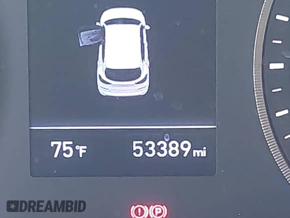 2019 Hyundai Tucson Value с VIN KM8J33A43KU913809, выставлен на аукционе IAAI как лот 42825075 с пробегом 53 389 миль миль и . История ставок и продаж доступна на DreamBid. Изображение 16.