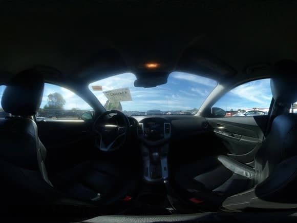 ✅ 2015 Chevrolet Cruze LT • VIN: 1G1PE5SB5F7258227 • Lot: 43460827. Listed on IAAI with 128,271 mi. Free auction sales archive from the USA and detailed vehicle history report at DreamBid. Image 18.