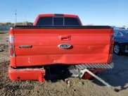 ✅ 2014 Ford F-150 FX4 • VIN: 1FTFW1ET9EKD24870 • Лот: 90545505. Опубликован ранее на Copart с пробегом 136 269 миль. Бесплатный доступ к архиву аукционных продаж из США и подробный отчёт об истории автомобиля на DreamBid. Изображение 6.