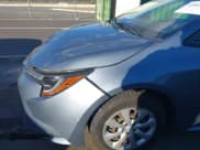 ✅ 2021 Toyota Corolla LE • VIN: JTDEPMAE8MJ151509 • Lot: 43643046. Listed on IAAI with 95,311 mi. Free auction sales archive from the USA and detailed vehicle history report at DreamBid. Image 19.