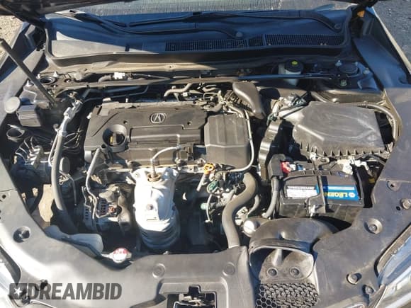 ✅ 2017 Acura TLX • VIN: 19UUB1F31HA010417 • Lot: 43052796. Wystawiony na IAAI z przebiegiem 108 519 mil. Bezpłatny archiwum sprzedaży aukcyjnych z USA i szczegółowy raport historii pojazdu na DreamBid. Zdjęcie 10.