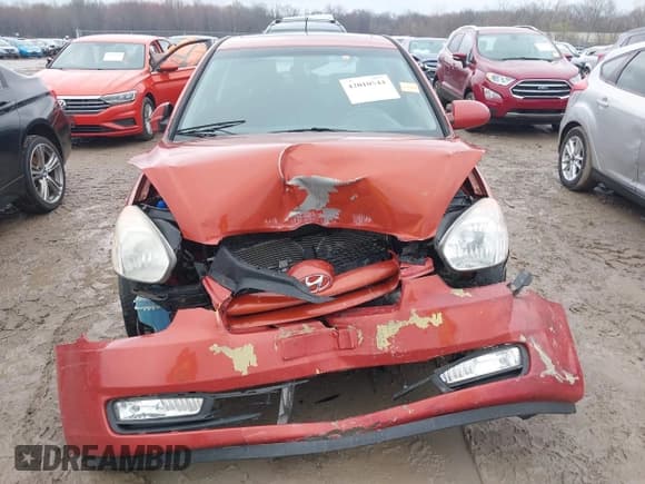 ✅ 2008 Hyundai Accent SE • VIN: KMHCN36C58U070319 • Лот: 42010544. Опубликован ранее на IAAI с пробегом 118 487 миль. Бесплатный доступ к архиву аукционных продаж из США и подробный отчёт об истории автомобиля на DreamBid. Изображение 11.