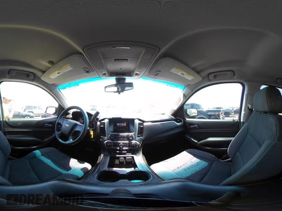 ✅ 2016 Chevrolet Tahoe Commercial • VIN: 1GNLCDEC1GR317975 • Lot: 43035672. Listed on IAAI with 130,564 mi. Free auction sales archive from the USA and detailed vehicle history report at DreamBid. Image 19.