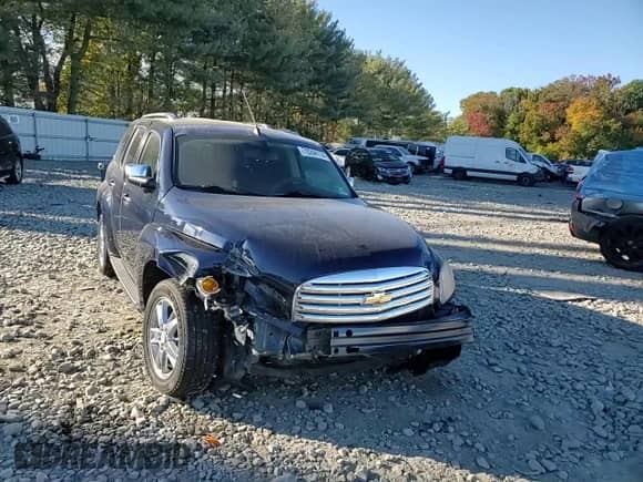 2008 Chevrolet HHR LT с VIN 3GNDA23D68S633509, выставлен на аукционе Copart как лот 70244114 с пробегом 38 356 миль миль и Списание • Salvage title. История ставок и продаж доступна на DreamBid. Изображение 11.