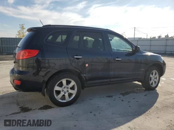 2009 Hyundai Santa Fe Limited с VIN 5NMSH73E19H314965, выставлен на аукционе Copart как лот 71959984 с пробегом 121 893 миль миль и Чистый • Clean title. История ставок и продаж доступна на DreamBid. Изображение 3.