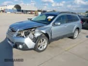 ✅ 2014 Subaru Outback Limited • VIN: 4S4BRCLC8E3215861 • Лот: 43518730. Опубликован ранее на IAAI с пробегом 146 987 миль. Бесплатный доступ к архиву аукционных продаж из США и подробный отчёт об истории автомобиля на DreamBid. Изображение 2.