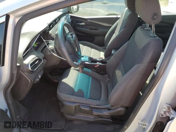 ✅ 2022 Chevrolet Bolt EV 1LT • VIN: 1G1FW6S00N4100861 • Lot: 52568135. Wystawiony na Copart z przebiegiem 42 220 mil. Bezpłatny archiwum sprzedaży aukcyjnych z USA i szczegółowy raport historii pojazdu na DreamBid. Zdjęcie 7.