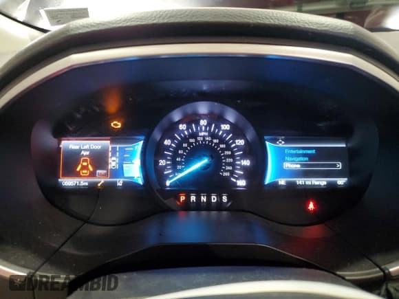 ✅ 2021 Ford Edge SEL • VIN: 2FMPK4J90MBA13022 • Lot: 90825505. Listed on Copart with 59,571 mi. Free auction sales archive from the USA and detailed vehicle history report at DreamBid. Image 9.