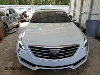 ✅ 2018 Cadillac CT6 Luxury AWD • VIN: 1G6KD5RS2JU145911 • Lot: 69659064. Listed on Copart with Not provided. Free auction sales archive from the USA and detailed vehicle history report at DreamBid. Image 5.